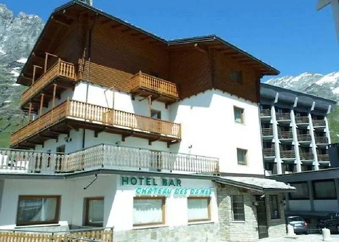Chateau Des Dames Breuil-Cervinia
